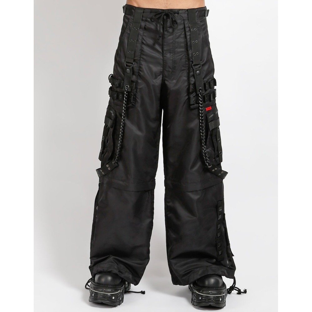 Tripp NYC - Space Out Weite Hose - Schwarz